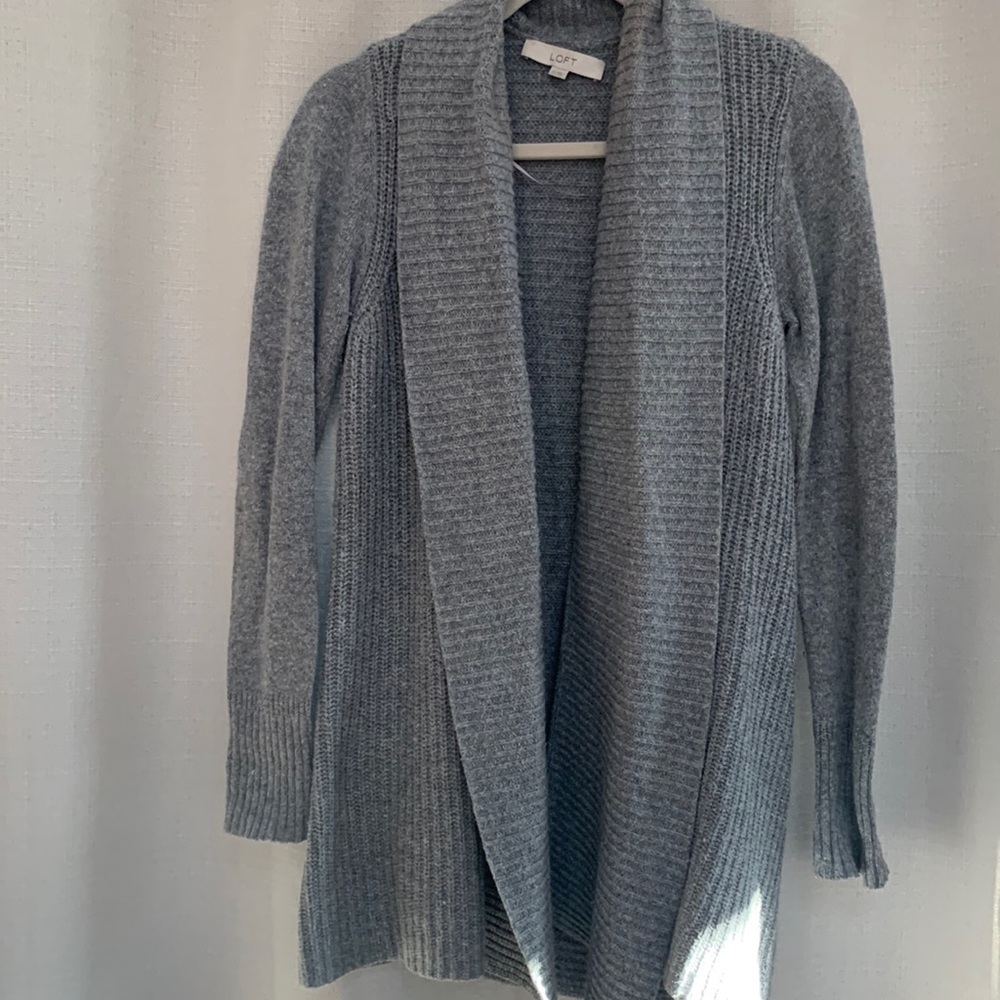 Loft Cardigan